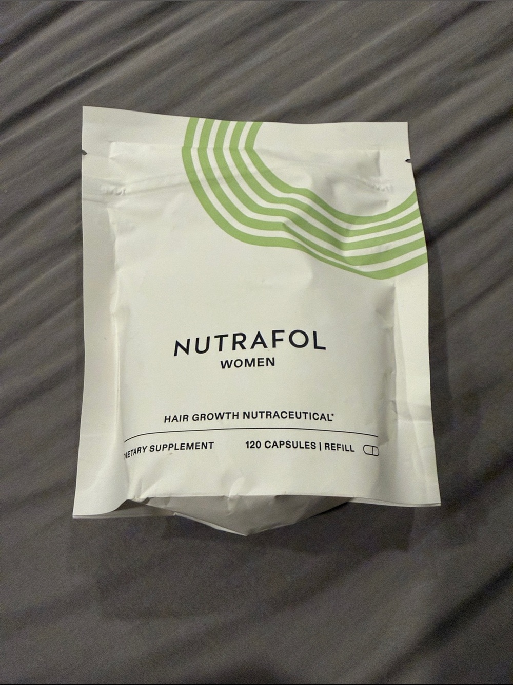 Nutrafol Women Hair Growth Supplement Refill